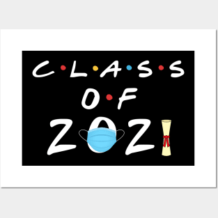 Class of 2021 Posters and Art